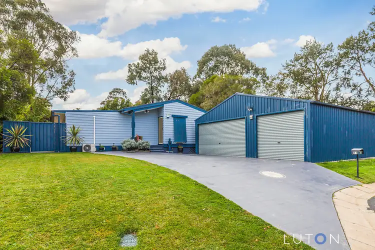 11 Yabsley Place, Charnwood ACT 2615