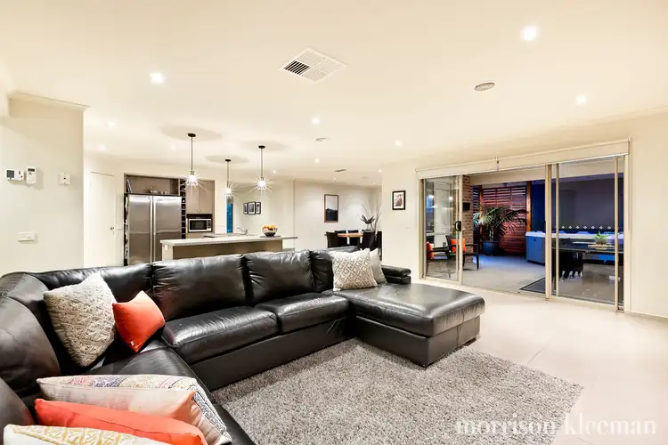 Second view of Homely house listing, 46 Serle Street, Doreen VIC 3754