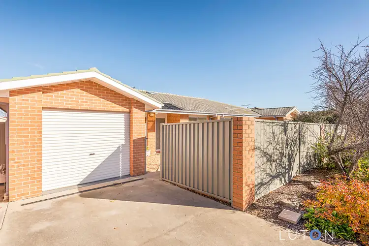 Second view of Homely unit listing, 8/11 Tarra Place, Ngunnawal ACT 2913