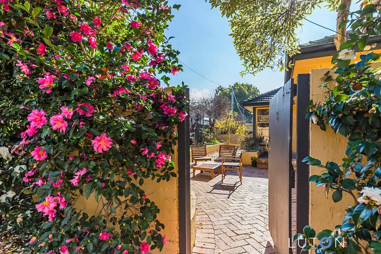 Second view of Homely house listing, 8 Turner Place, Yarralumla ACT 2600