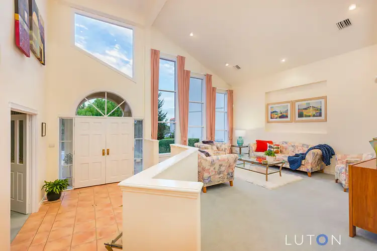 Second view of Homely house listing, 7 Hatch Place, Nicholls ACT 2913