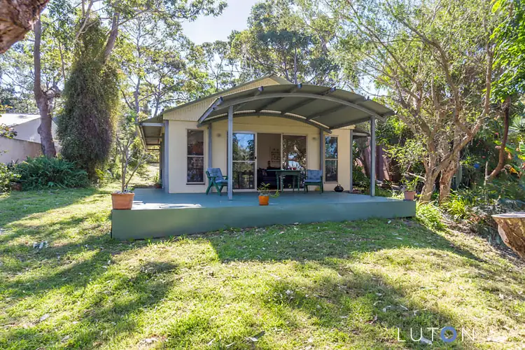 Second view of Homely house listing, 23 Burri Point Road, Guerilla Bay NSW 2536