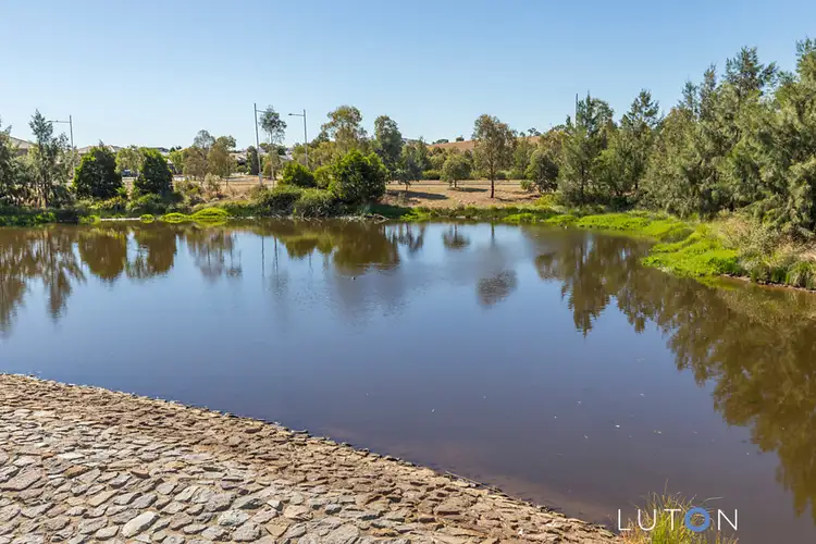Fifth view of Homely townhouse listing, 68 Oodgeroo Avenue, Franklin ACT 2913