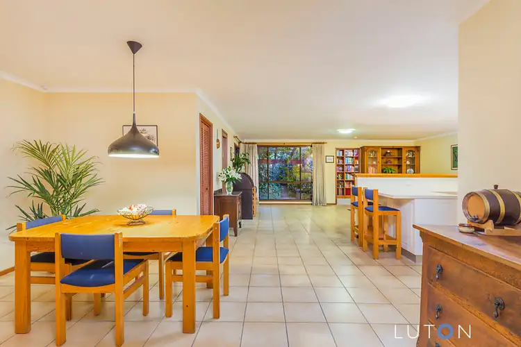 Sixth view of Homely house listing, 4 Jaques Place, Evatt ACT 2617