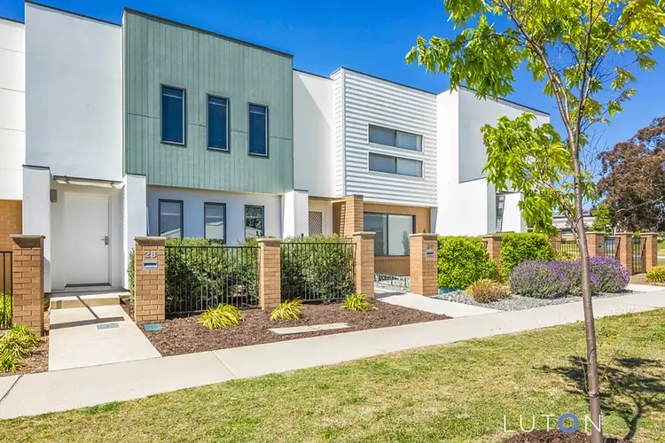 Second view of Homely house listing, 28 Hibberd Crescent, Forde ACT 2914