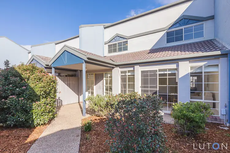 Third view of Homely townhouse listing, 55 Grounds  Crescent, Greenway ACT 2900