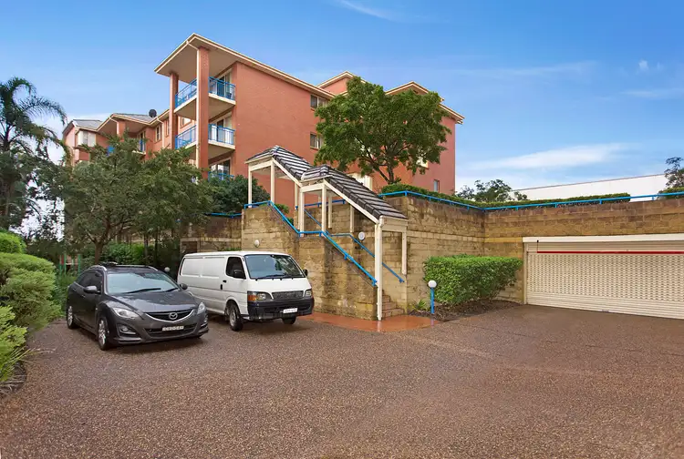 Sixth view of Homely apartment listing, 36/7-9 Regent Street, Wollongong NSW 2500