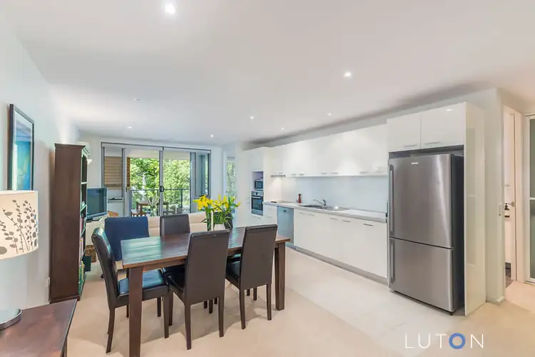 Fifth view of Homely apartment listing, 7/29 Forbes Street, Turner ACT 2612