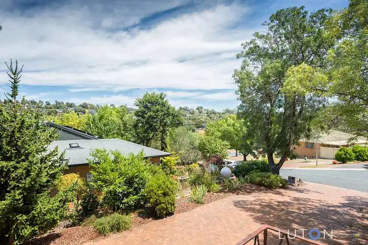 Second view of Homely house listing, 4 Crane Place, Farrer ACT 2607