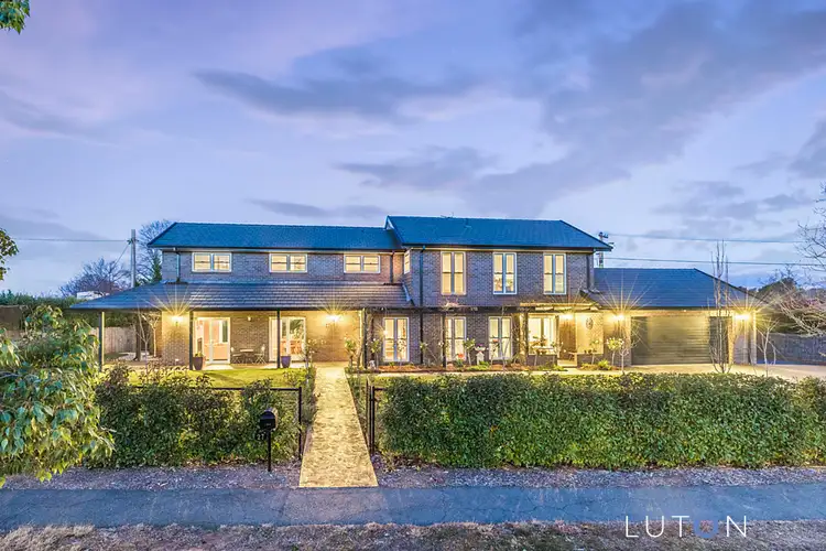27 Tasmania Circle, Forrest ACT 2603