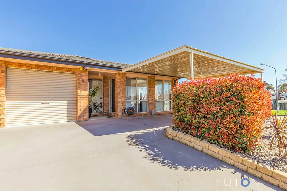 Main view of Homely house listing, 2 Gurrang  Avenue, Ngunnawal ACT 2913
