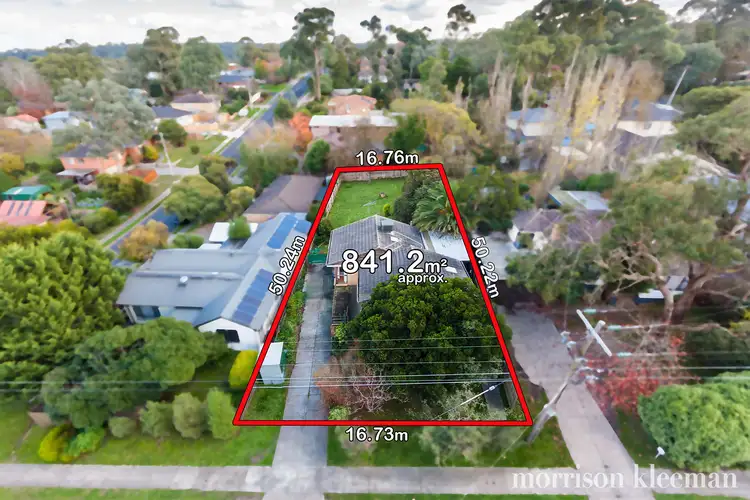 Main view of Homely house listing, 59 Bible Street, Eltham VIC 3095