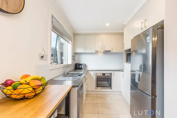 Fourth view of Homely townhouse listing, 23/11 Castan Street, Coombs ACT 2611