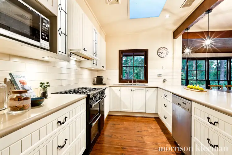 Fifth view of Homely house listing, 156 Mount Pleasant Road, Eltham VIC 3095