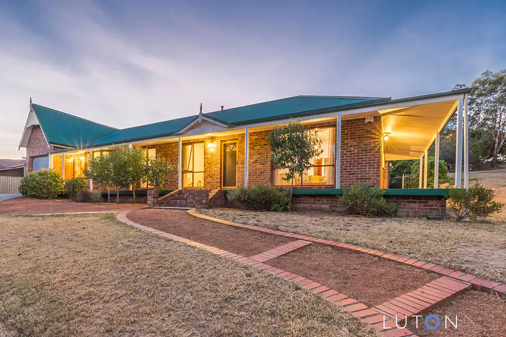 Main view of Homely house listing, 40 Vonwiller Crescent, Theodore ACT 2905