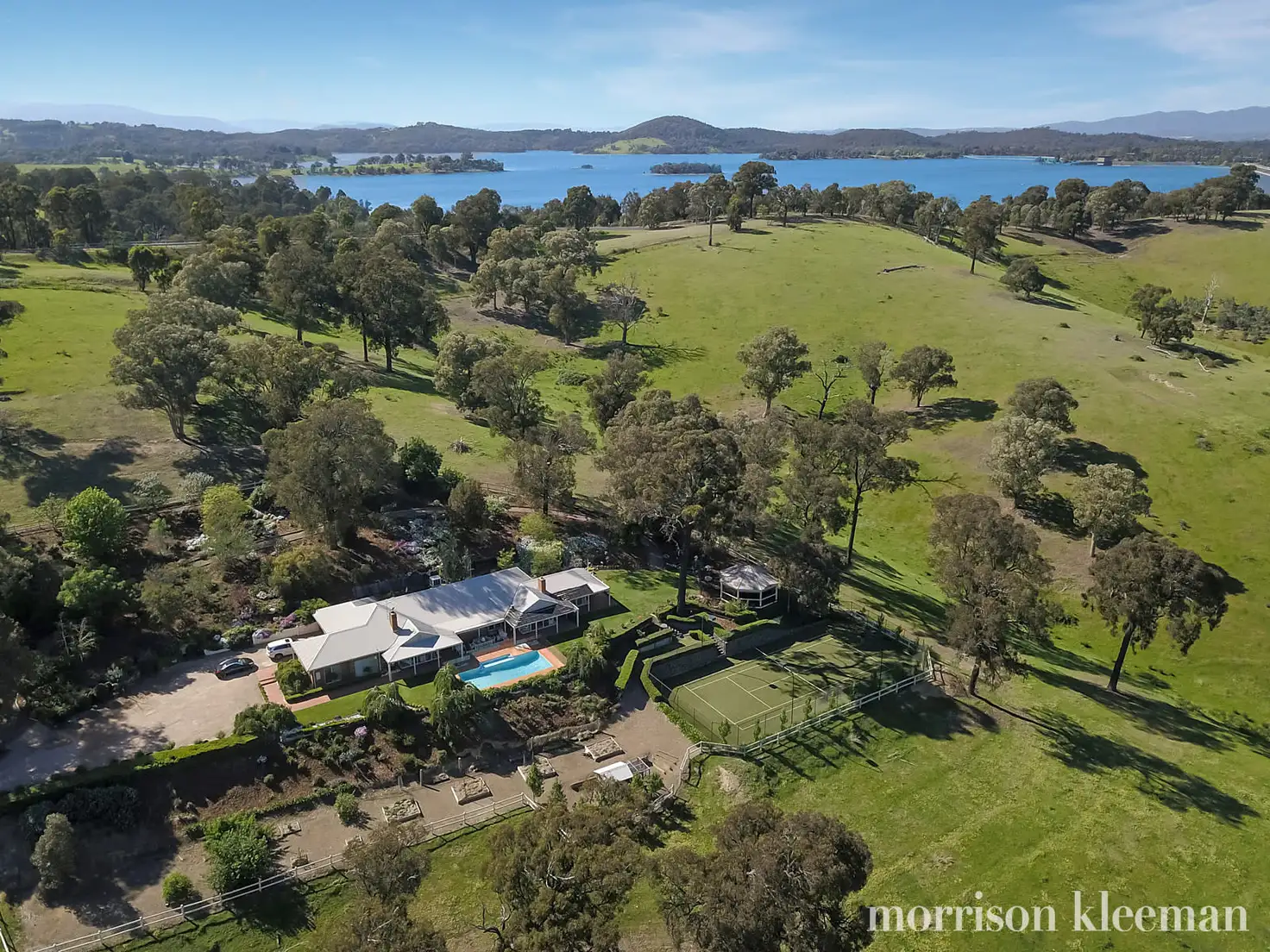 Main view of Homely house listing, 352 Ridge Road, Christmas Hills VIC 3775