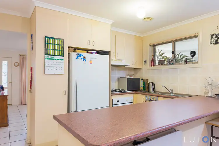 Third view of Homely townhouse listing, 2/55 James Smith Circuit, Conder ACT 2906