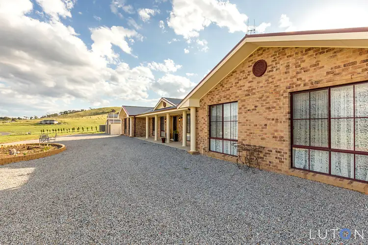 163 Macdiarmid Road, Burra NSW 2620
