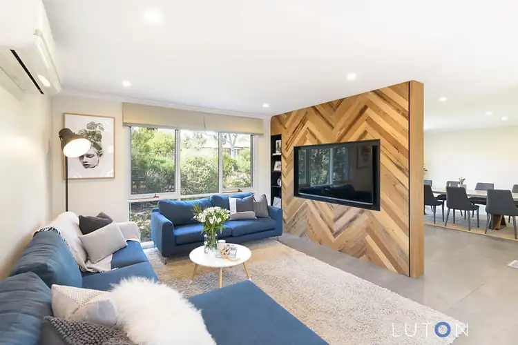 Fifth view of Homely house listing, 38 Kalgoorlie Crescent, Fisher ACT 2611