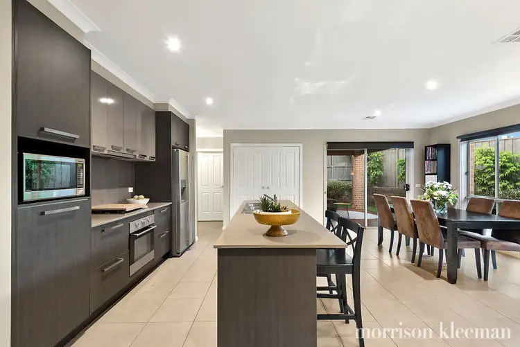Third view of Homely house listing, 11 Mountain Way, Doreen VIC 3754