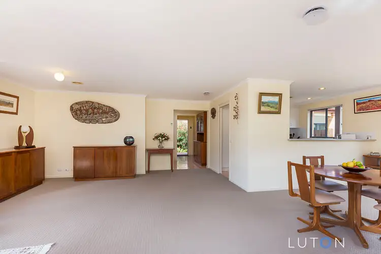 Fifth view of Homely house listing, 2/24 Gormanston Crescent, Deakin ACT 2600