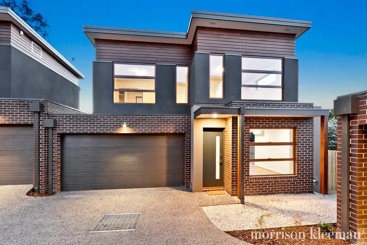 1 - 5/12 Eldale Avenue, Greensborough VIC 3088