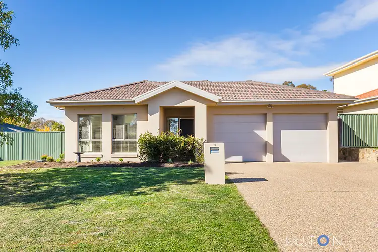11 Kathner Street, Chapman ACT 2611