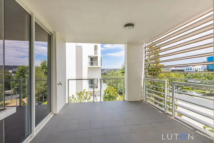 Third view of Homely unit listing, 44/45 Blackall Street, Barton ACT 2600