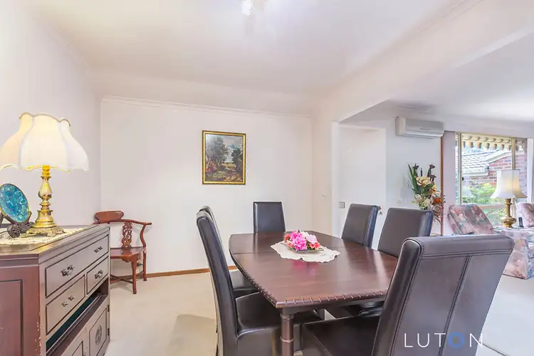 Fifth view of Homely townhouse listing, 8/9 Crisp Circuit, Bruce ACT 2617
