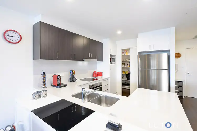 Sixth view of Homely apartment listing, 77/1 Dunphy Street, Wright ACT 2611