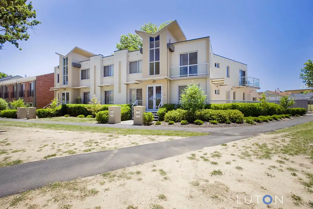 Main view of Homely apartment listing, 8/11 Wise Street, Braddon ACT 2612