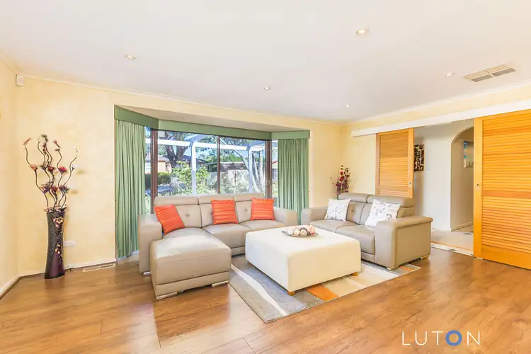 Third view of Homely house listing, 6 Downer Place, Kambah ACT 2902