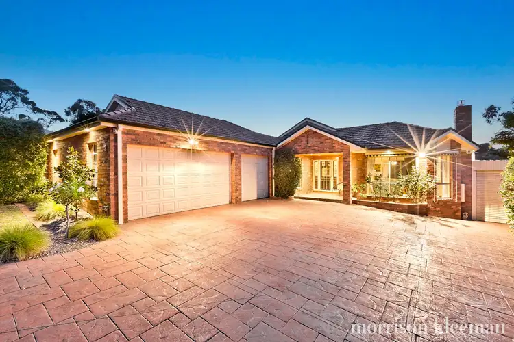 Main view of Homely house listing, 2 Fred McCubbin Close, Diamond Creek VIC 3089