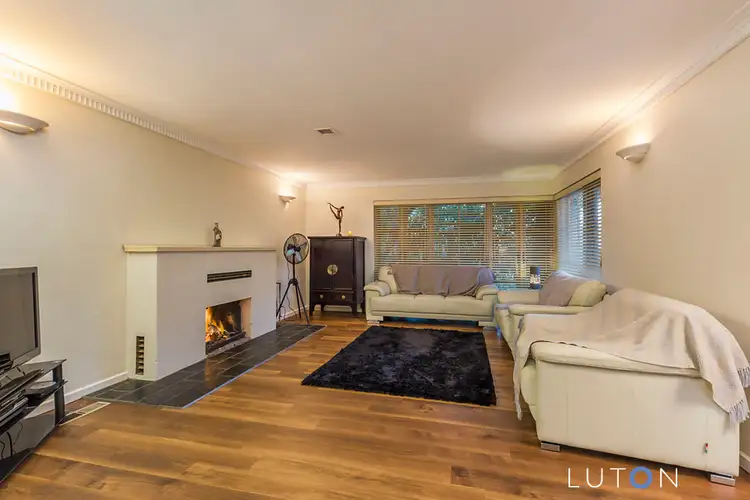 Second view of Homely house listing, 51 Gellibrand Street, Campbell ACT 2612