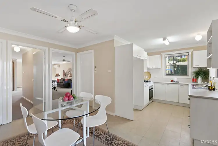 Second view of Homely townhouse listing, 1/49 Ellery Parade, Seaforth NSW 2092