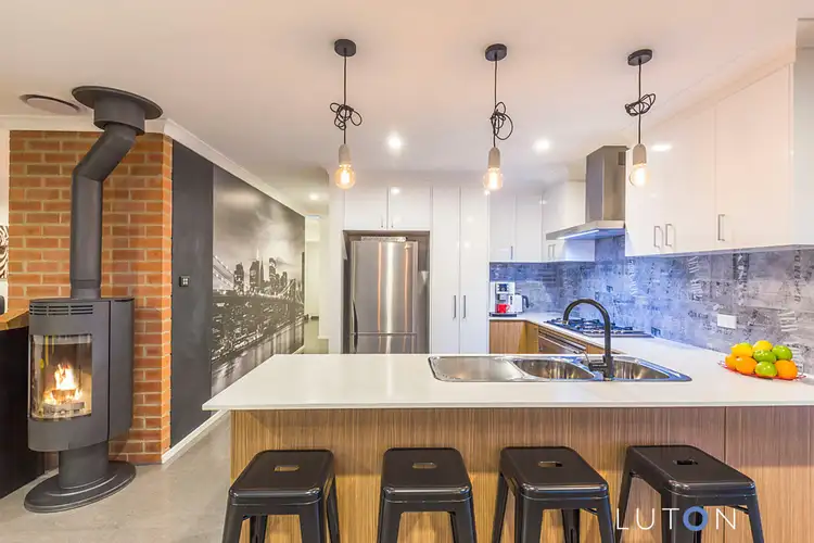 Second view of Homely house listing, 12 Lanaba Street, Crace ACT 2911