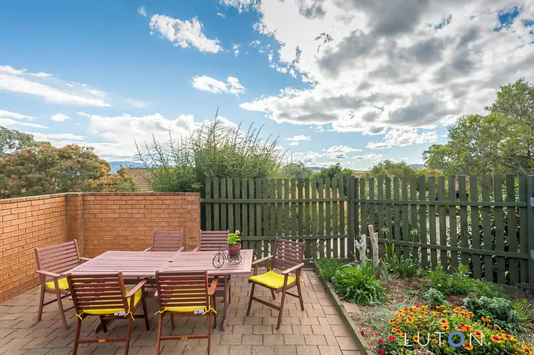 Third view of Homely townhouse listing, 11/57 Newman Morris Circuit, Oxley ACT 2903
