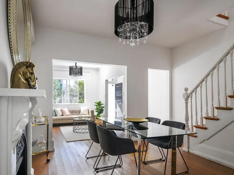 Main view of Homely terrace listing, 9 Ben Eden Street, Bondi Junction NSW 2022