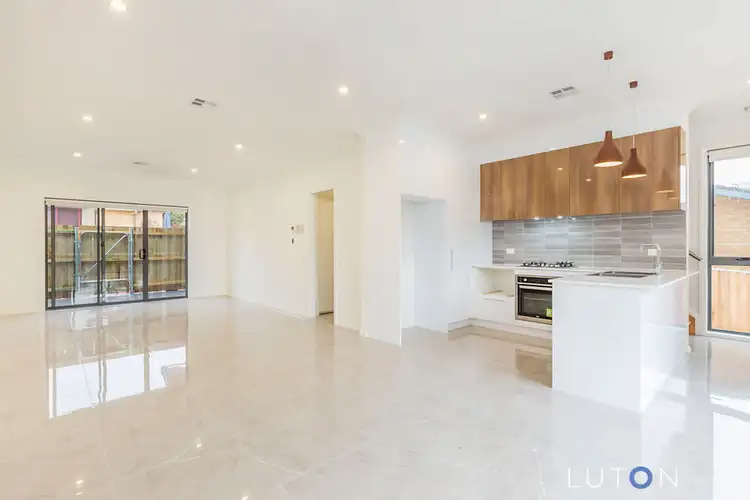 Second view of Homely townhouse listing, 1 Du Faur Street, Mawson ACT 2607