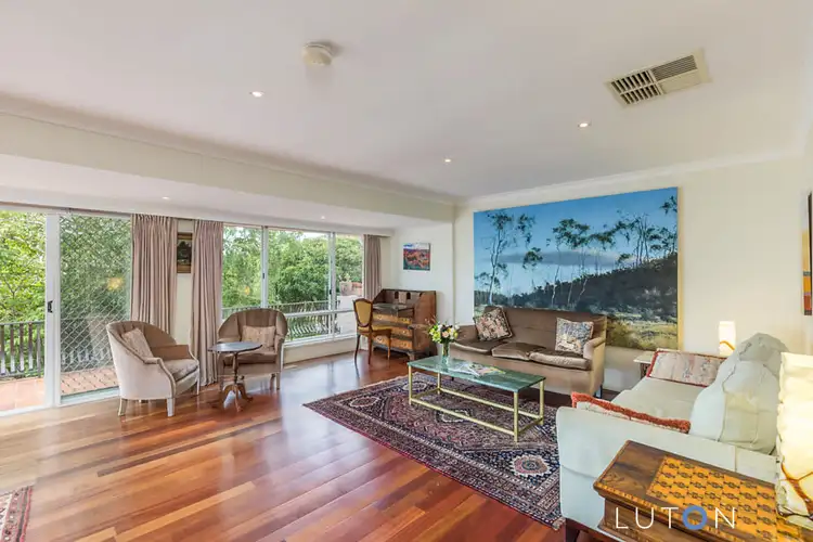 Fifth view of Homely house listing, 43 Hicks Street, Red Hill ACT 2603