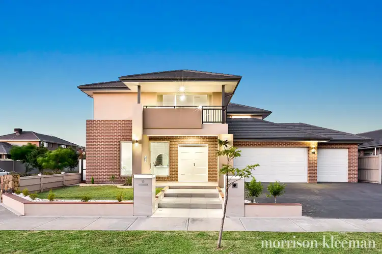 15 Bronte Crescent, Doreen VIC 3754