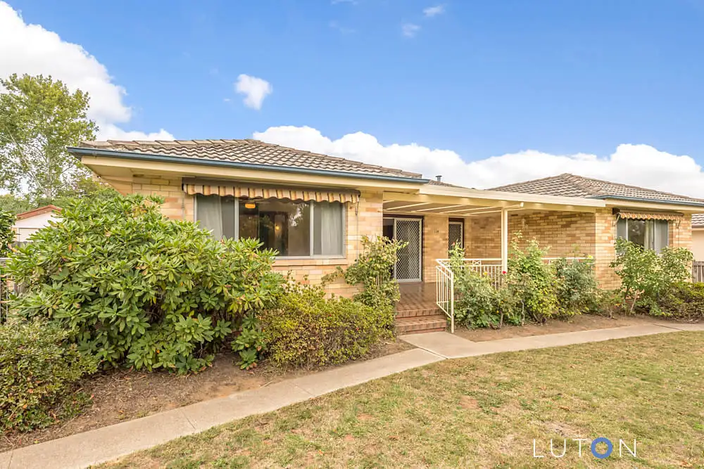 Main view of Homely house listing, 114 Phillip Avenue, Downer ACT 2602