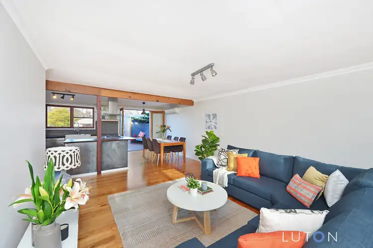 Fourth view of Homely house listing, 1 Westhoven Street, Higgins ACT 2615