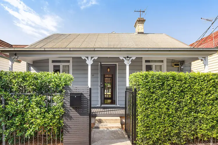 Main view of Homely house listing, 20 Manchester Road, Auburn NSW 2144
