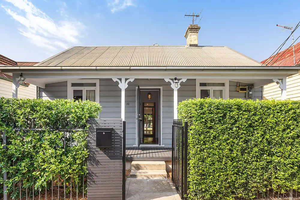 Main view of Homely house listing, 20 Manchester Road, Auburn NSW 2144