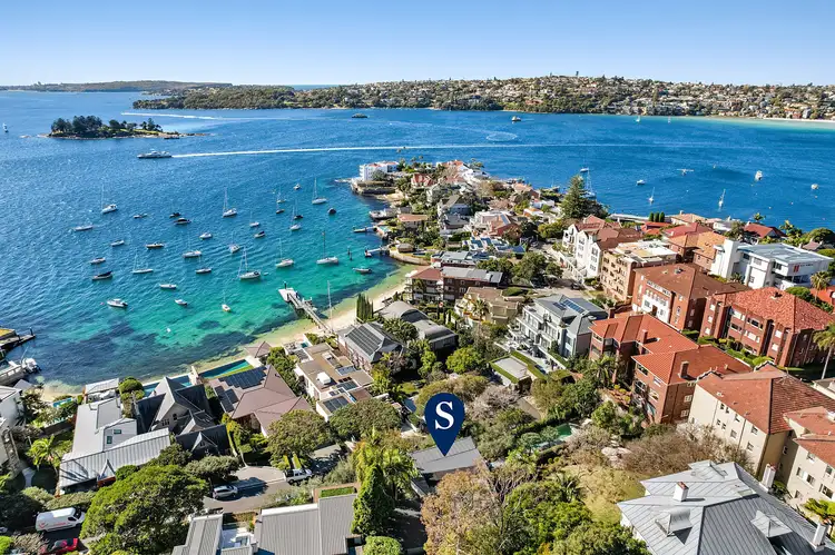 Second view of Homely house listing, 99 Wolseley Road, Point Piper NSW 2027