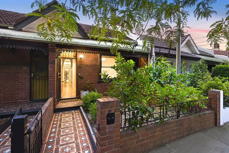 Main view of Homely house listing, 11 Darling Street, Kensington NSW 2033