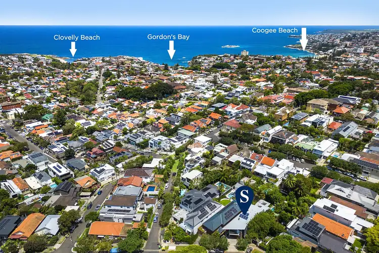 Second view of Homely house listing, 16 Douglas Street, Clovelly NSW 2031