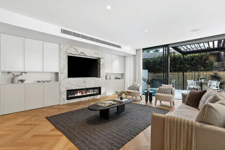 Main view of Homely semi-detached listing, 2B Clarence Place, Double Bay NSW 2028