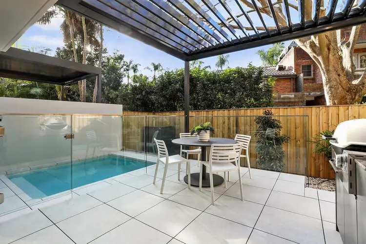 Fifth view of Homely semi-detached listing, 2B Clarence Place, Double Bay NSW 2028